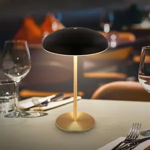Comparateur de prix : B.k.licht - Briloner caxa Lampe de table led sans fil IP44, dimmable, ...