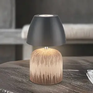 Comparateur de prix : Briloner B.k.licht - Lampe de table led Lampe de table led sans fil Di...