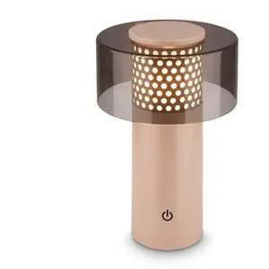 Comparateur de prix : Briloner Luminaire LED rechargeable Brilo unplugged Gila, anthracite/b...