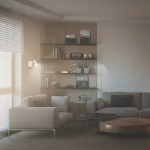 Comparateur de prix : Briloner Spot mural Tapp, blanc, Ø 8 cm, à 1 lampe, métal, GU10