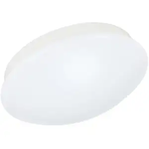 Comparateur de prix : Briloner Leuchten 3255-016 Plafonnier LED de salle de bain - platine L...