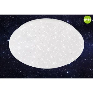 Comparateur de prix : Briloner Plafonnier LED Elipso ciel étoilé IP44 4 000 K