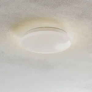 Comparateur de prix : Briloner Plafonnier LED Vipe, ciel étoilé LED, 22 cm
