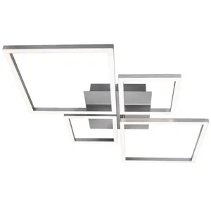 Comparateur de prix : Briloner Plafonnier Led 3128-018 Dimmable Via Interrupteur