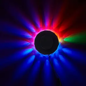 Comparateur de prix : Briloner Roue RVB LED - lampe déco avec capteur musique