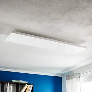 Comparateur de prix : Briloner Ciel étoilé LED Frameless CCT, 120x30 cm