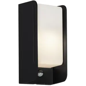BRILONER Leuchten 3017-015 Lampe d'extérieur LED avec détecteur de mou...Vendu parkaufland
