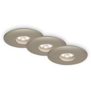 Lampe led encastrée Briloner leuchten attach one, 1,8 w, 150 lm, IP44,...