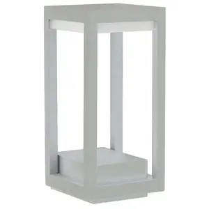 Albert Leuchten Universal Borne lumineuse sur socle, LED, 690280,Vendu parreuter