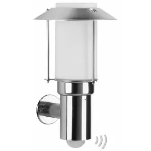 Albert Leuchten Applique d'extérieur Tea avec détecteurVendu parluminaire