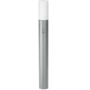 Albert Leuchten Borne lumineuse LED 2278, détecteur de mouvement, argentéVendu parluminaire