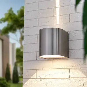 Albert Leuchten Spot mural LED Lenis sortie de lumière étroite largeVendu parluminaire