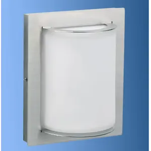 Albert Leuchten Applique d'extérieur Semicircolare 16,5 cmVendu parluminaire