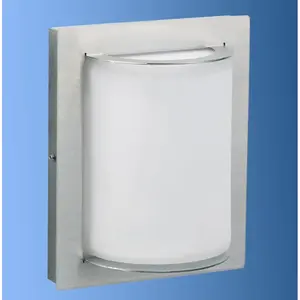 Albert Leuchten Applique d'extérieur Semicircolare 20,5 cmVendu parluminaire