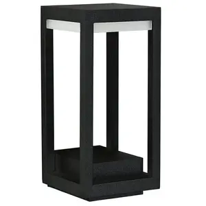 Albert Leuchten Universal Borne lumineuse sur socle, LED, 660280,Vendu parreuter