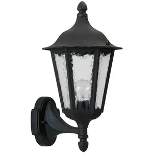 Albert Leuchten Applique d'extérieur 1818 debout, noirVendu parluminaire