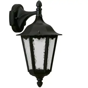 Albert Leuchten Applique d'extérieur 1819 suspendue, noirVendu parluminaire