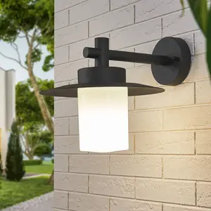 Albert Leuchten Applique d'extérieur Timea de forme moderneVendu parluminaire
