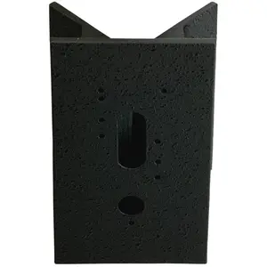 Albert Leuchten Adaptateur d'angle noir pour applique d'extérieurVendu parluminaire