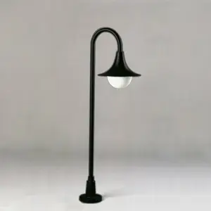 Albert Leuchten Borne lumineuse élégante 169 noireVendu parluminaire