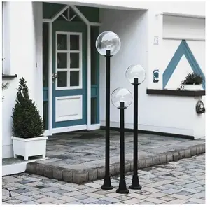 Albert Leuchten Lampadaire KRISTALLKUGEL noirVendu parluminaire