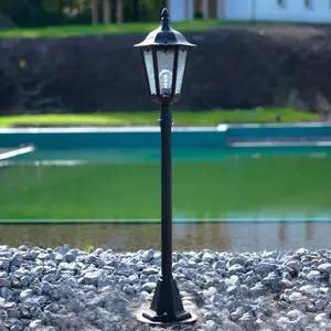 Albert Leuchten Borne lumineuse 4142, noirVendu parluminaire