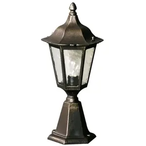 Albert Leuchten Luminaire pour socle tendance 0541 marronVendu parluminaire