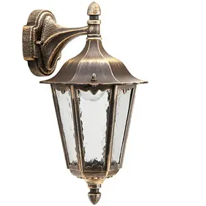 Albert Leuchten Applique d'extérieur tendance 1819 marronVendu parluminaire