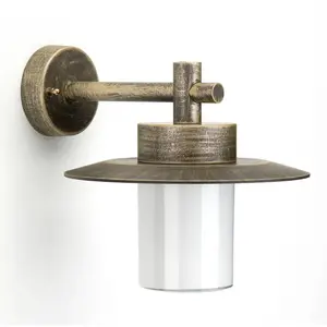 LEDVANCE Albert Leuchten Fiona - Applique d'extérieur au look campagnardVendu parluminaire