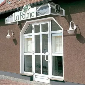 Albert Leuchten Applique d'extérieur élégante 167 blancheVendu parluminaire