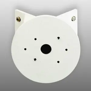 Albert Leuchten Adaptateur blanc d'angle appliques d'extérieursVendu parluminaire