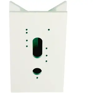 Albert Leuchten Adaptateur d'angle blanc pour appliques d'extVendu parluminaire