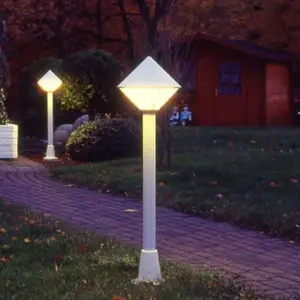 Albert Leuchten Borne lumineuse moderne 177 blancheVendu parluminaire