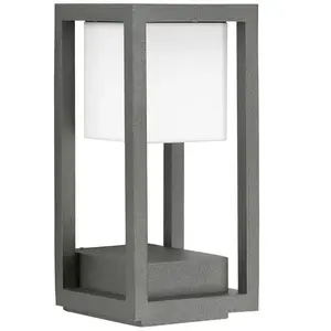 Albert Leuchten Applique murale LED Wali en forme de parallélépipède o...Vendu parluminaire