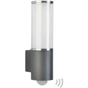 Albert Leuchten Applique d'extérieur Elettra avec détecteurVendu parluminaire