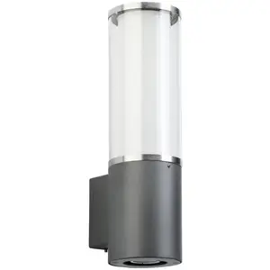 Albert Leuchten Applique d'extérieur Elettra avec projecteurVendu parluminaire