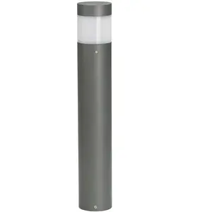 Comparateur de prix : Albert Leuchten Borne lumineuse LED 2274, anthracite/blanc
