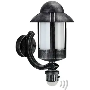 Albert Leuchten Dorothee applique d’extérieur rustique, noireVendu parluminaire