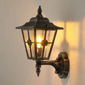 Albert Leuchten Applique d'extérieur attractive 763 noirVendu parluminaire