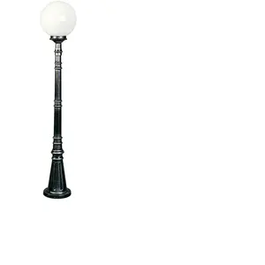 Albert Leuchten Borne lumineuse décorative noir argenté 161Vendu parluminaire