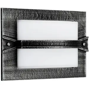 Albert Leuchten Applique d'extérieur Ällin style rustique noirVendu parluminaire