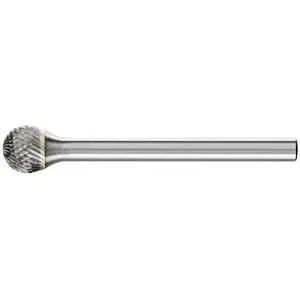 Comparateur de prix : 21213073 Fraise sur tige Carbure de tungstène boule 6 mm Longueur 35 m...