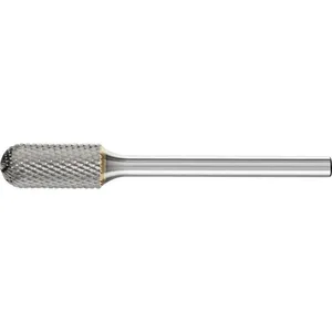 21205273 Fraise sur tige Carbure de tungstène cylindre Longueur 43 mm ...