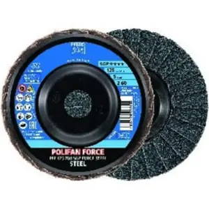 Pferd Disque à lamelles SGP FORCE STEEL 125 mm Z40 pas cher