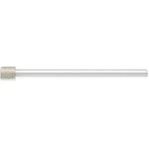 Meule sur tige diamant D126 cylindrique 5x5x3mm Pferd 1 PCS pas cher