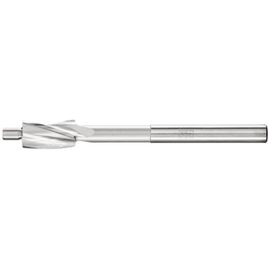 PFERD FLS HSS DIN 373 8,0 GKL 25203115 Fraise plate 8 mm HSS 1 pc(s) pas cher