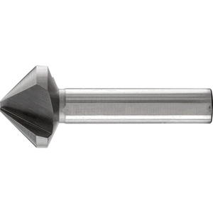 Comparateur de prix : Kes hss din 335 C90° 25,0 25202117 Fraise conique 25 mm hss 1 pc(s) - Pferd