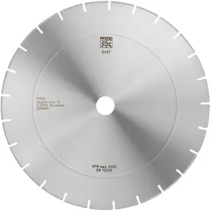 PFERD TOOLS 68435037 D1A1RSS 350-2,8-30,0 D 427 GAS2 Disque à tronçonner diamanté Diamètre 350 mm Ø de perçage 30 mm Duroplast, Céramique technique 1 pc(s) pas cher