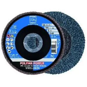 PFERD Disque à lamelles z 80SGP power 115mm K80 cheval pas cher