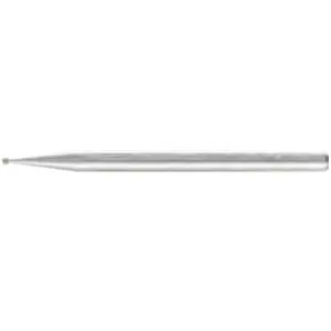 PFERD FORMAT August Rüggeberg Gmbh&co.kg - Meule sur tige D1xHmm 3 mm Diamant d 126 d 126 pas cher